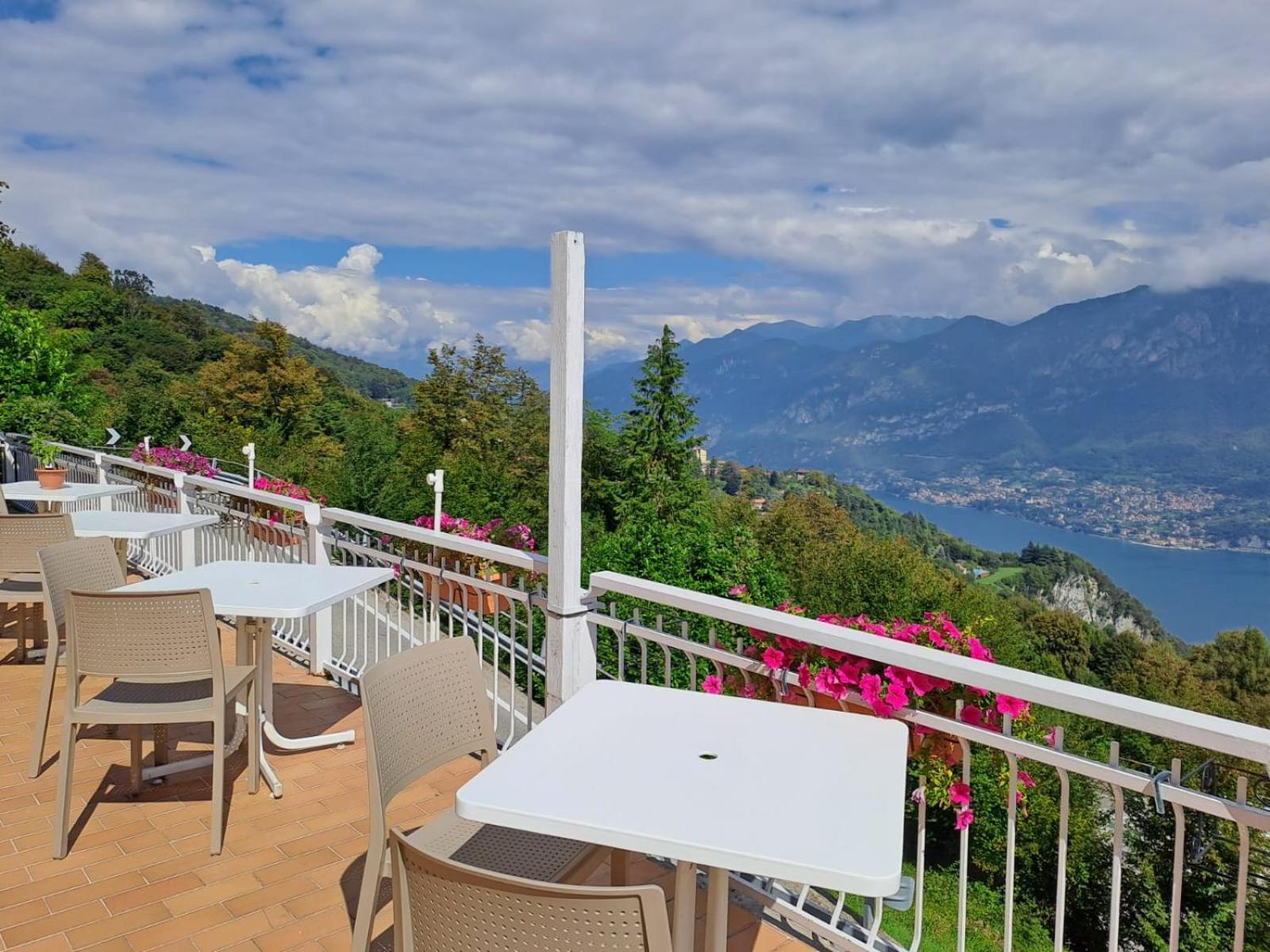 Bed & Breakfast Bellagio Exteriör bild