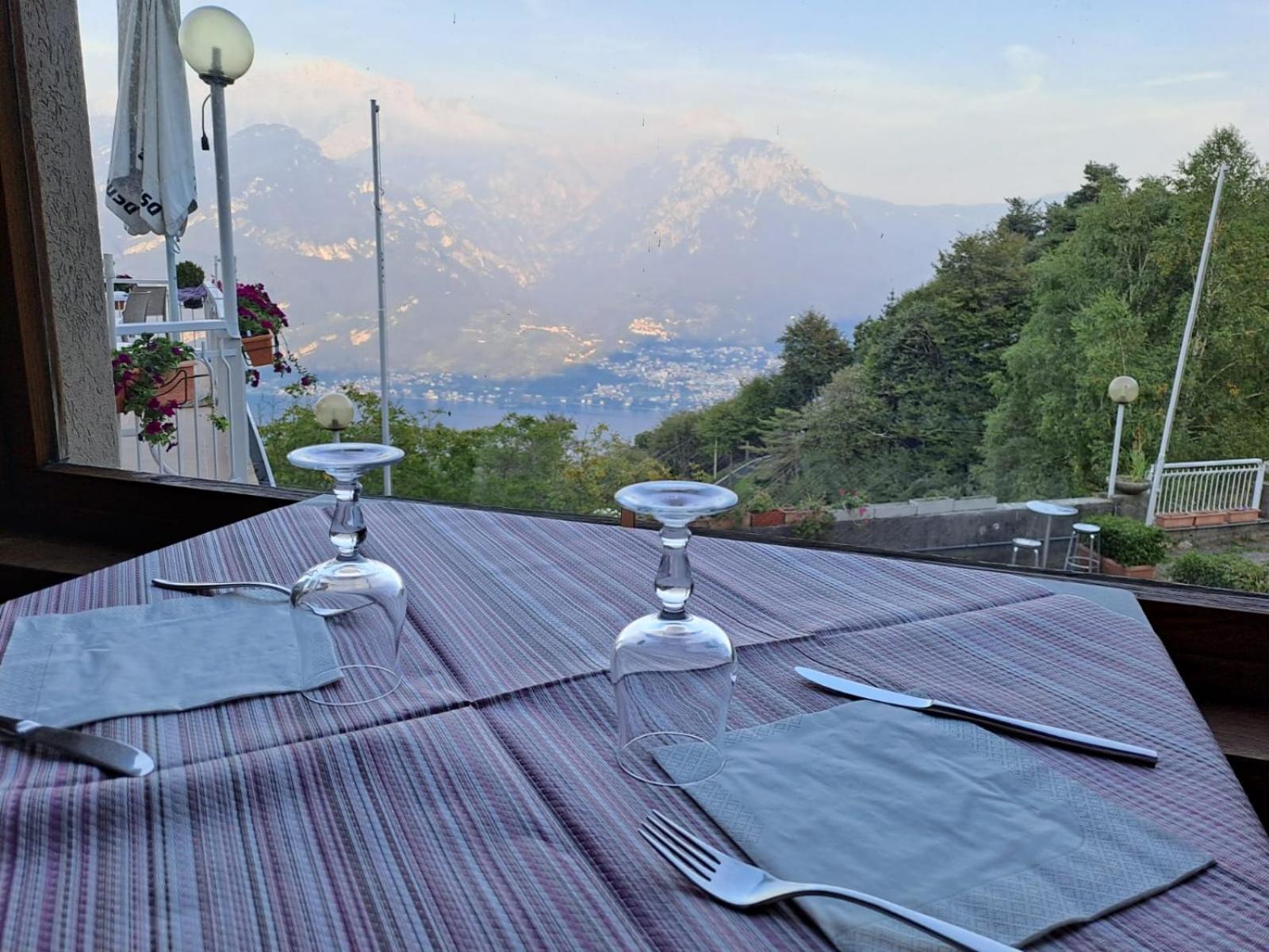 Bed & Breakfast Bellagio Exteriör bild