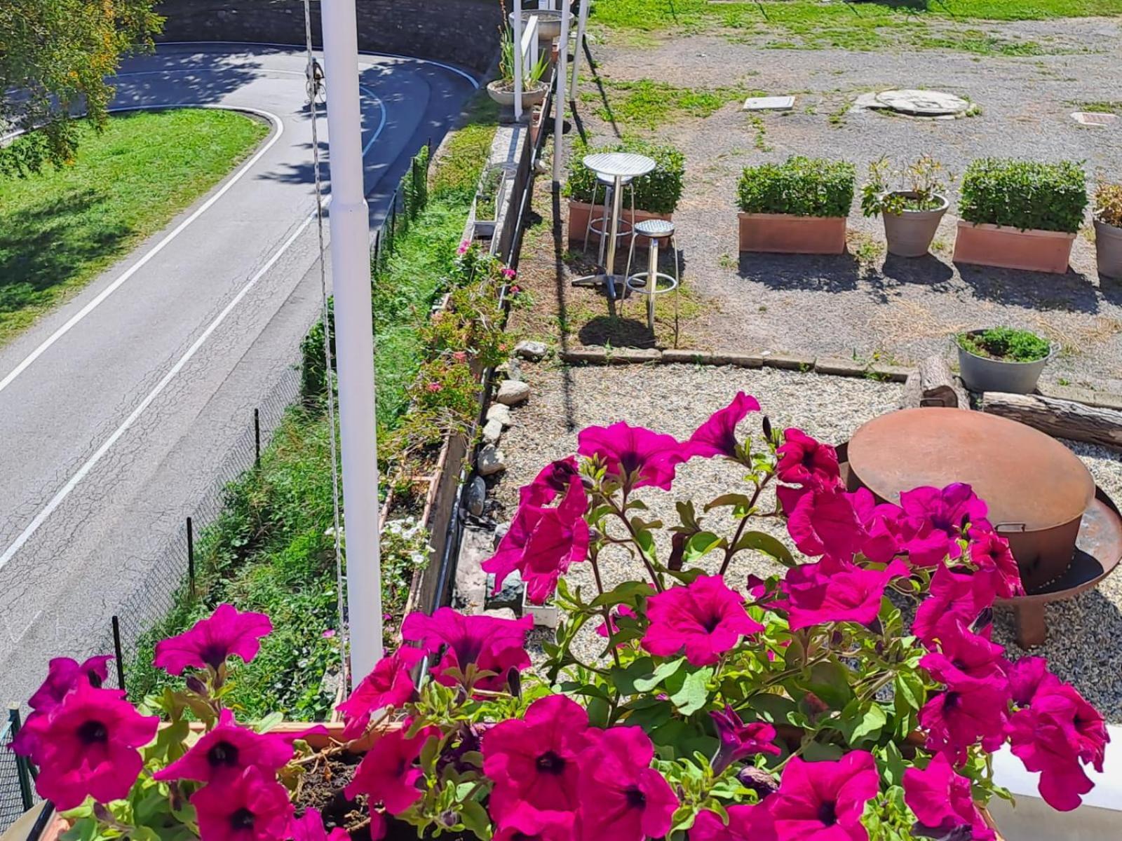 Bed & Breakfast Bellagio Exteriör bild