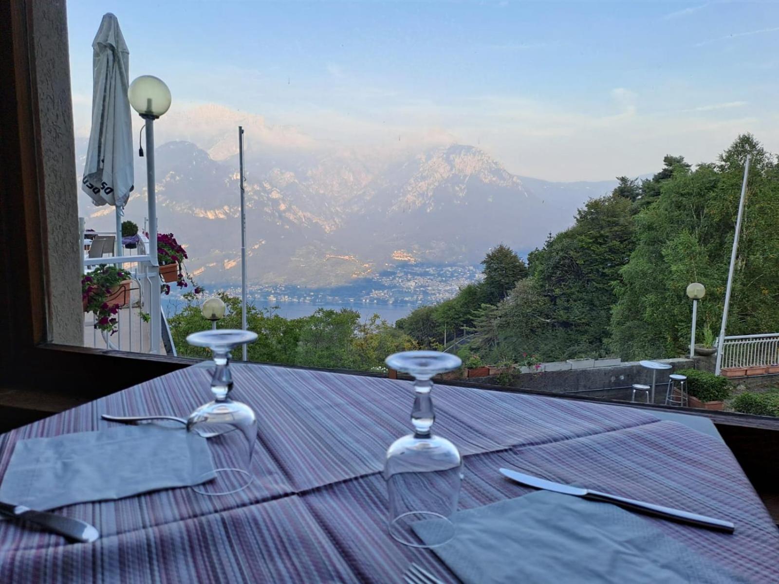 Bed & Breakfast Bellagio Exteriör bild