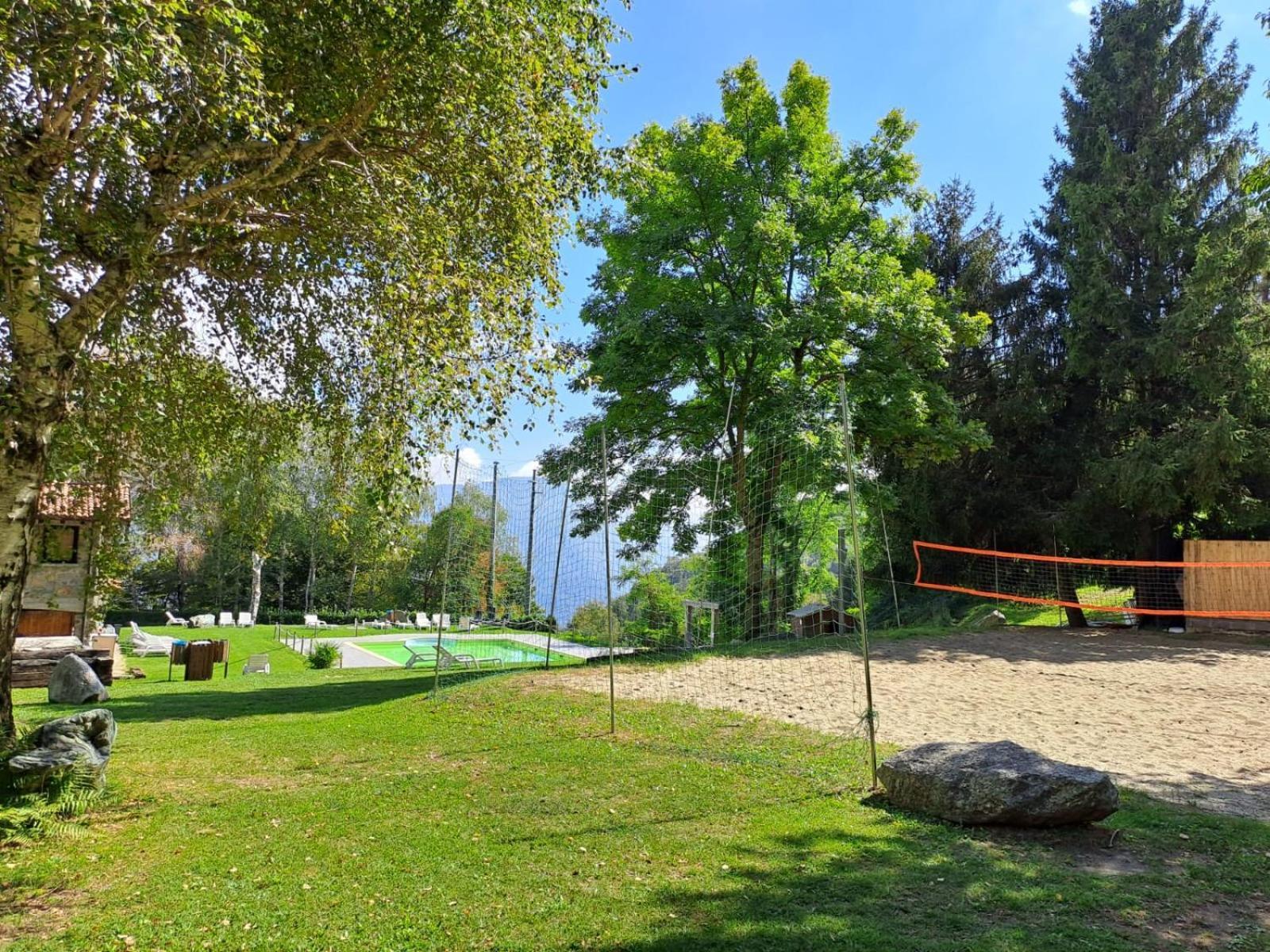 Bed & Breakfast Bellagio Exteriör bild