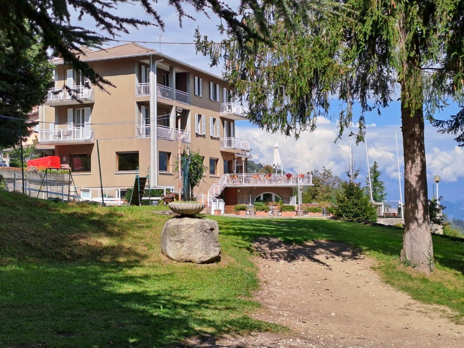 Bed & Breakfast Bellagio Exteriör bild