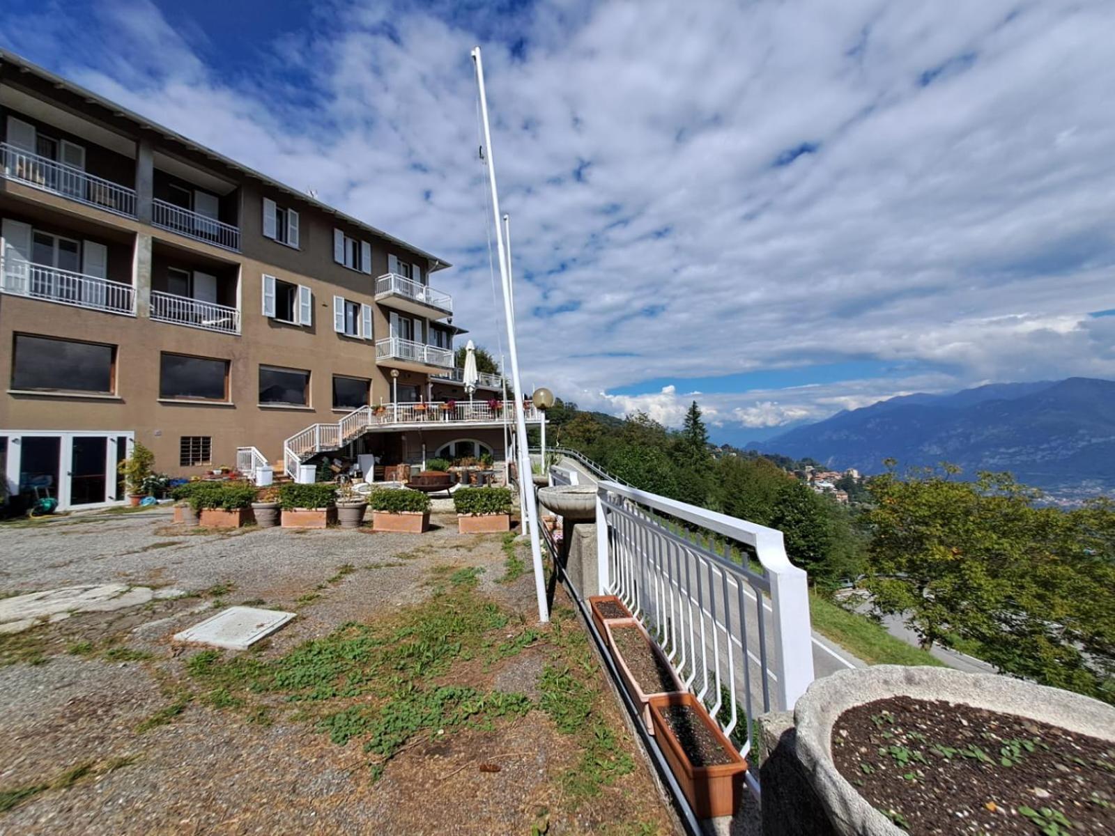 Bed & Breakfast Bellagio Exteriör bild