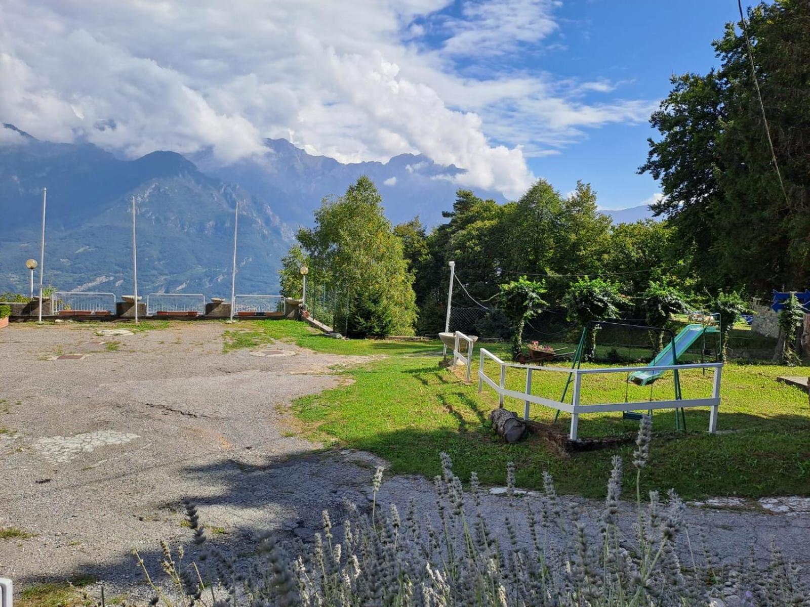 Bed & Breakfast Bellagio Exteriör bild