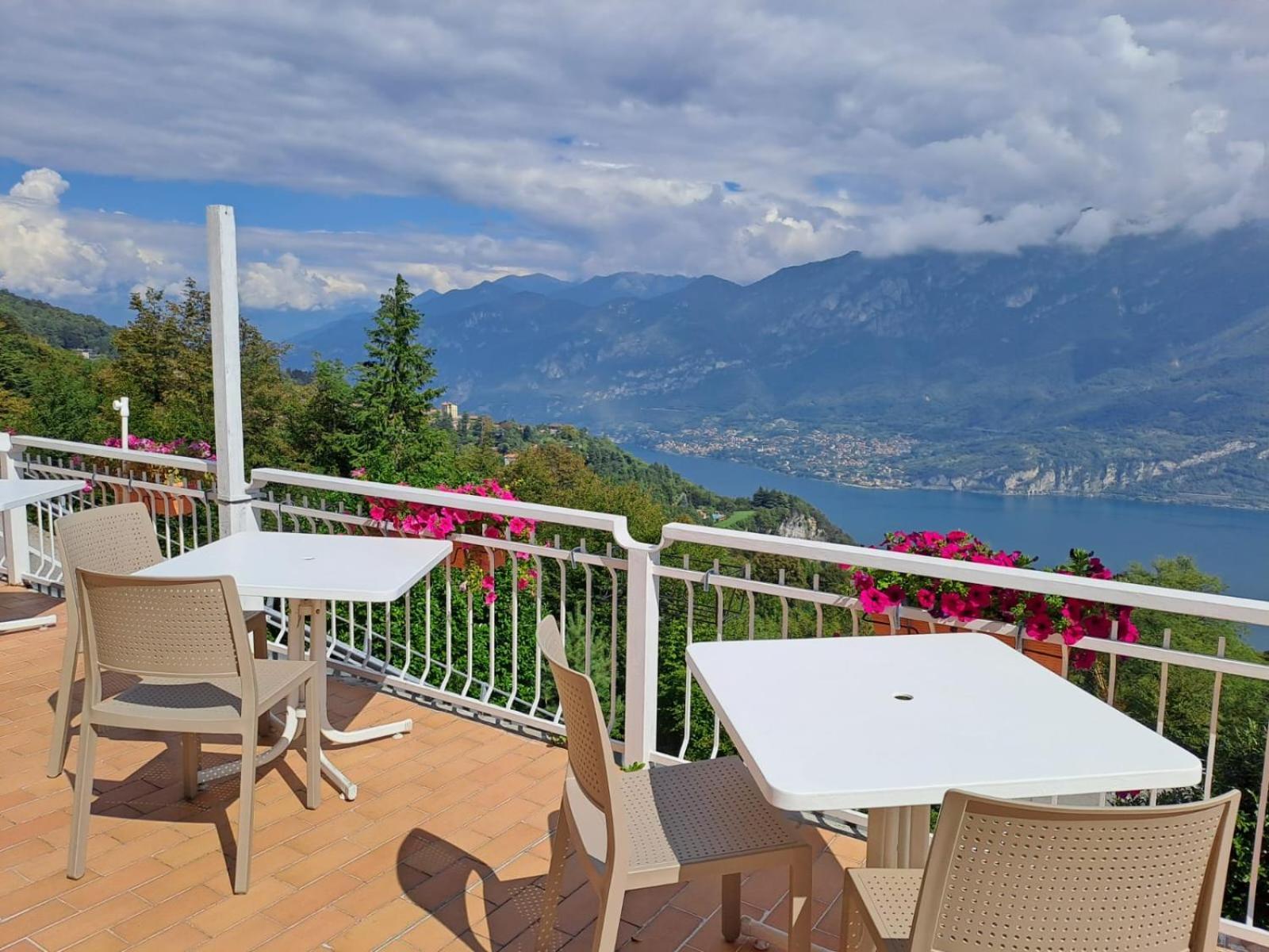 Bed & Breakfast Bellagio Exteriör bild